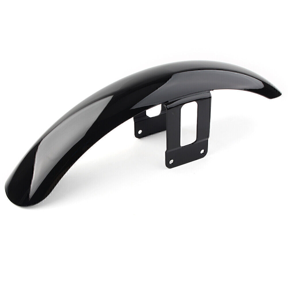 ya 5 8.7 Front Fender Mudguard Splash Guard Cover for Harley-Davidson Sportster 883 1200