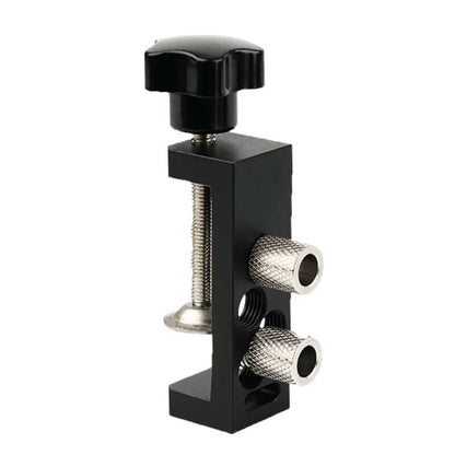 ya 17 Woodworking Drilling Locator Double Hole For Aluminum Drill Guide