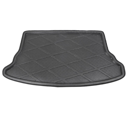 ya 7 6.10.3 Rear Trunk Cargo Mat Liner Boot Floor Tray Carpet Fit for Kia SPORTAGE 2007-2010 09