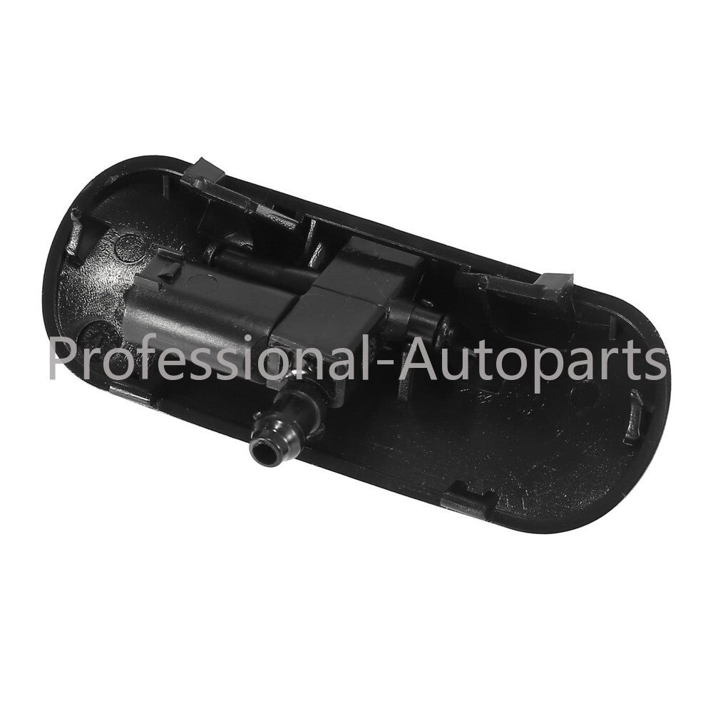 ya 5 8.7 1Pair Left&Right Windscreen Washer Nozzles Spray Jet Fit for Audi A6 C7 11-2018