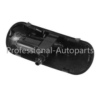 ya 5 8.7 1Pair Left&Right Windscreen Washer Nozzles Spray Jet Fit for Audi A6 C7 11-2018