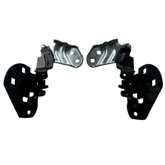 ya 2 6.26.2 1 Part 2020-2023 for Tesla Model 3 Front Bonnet Hood Hinge Closure Assist Left RIght