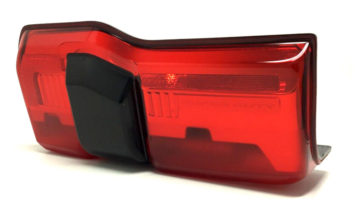 ya 10 10.28 2023 2024 For Super Duty Passenger Side LED Rear Tail Lamp Light 13404 n