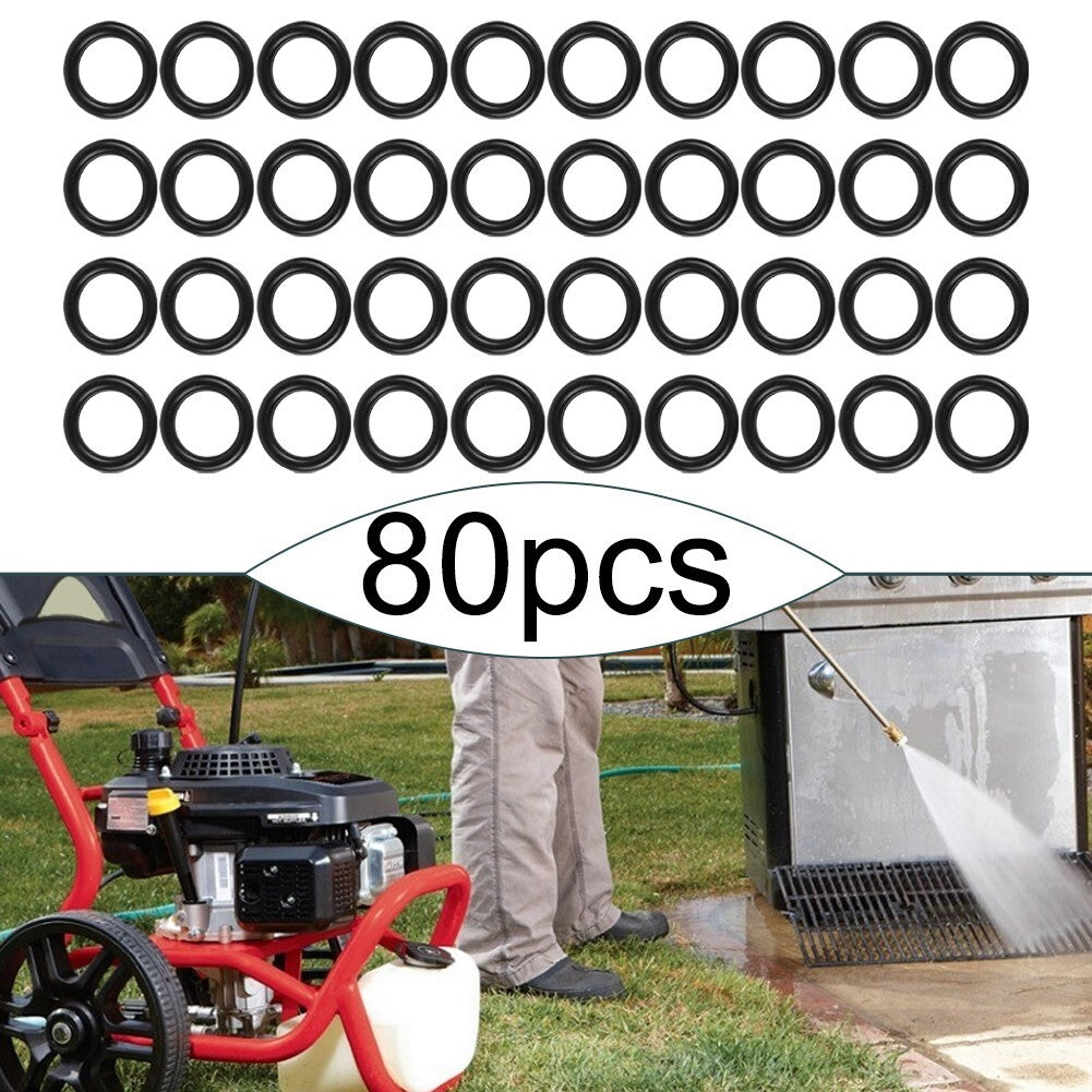 ya 26 Power Pressure Washer Rubber O-Rings For 1/4 Inch 3/8 Inch M22-Connect