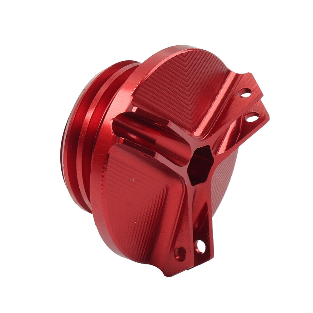 ya 2 7.15 Engine Oil Filler Cap Plug Cover Red for Yamaha R1 MT03 MT-07 FZ07 MT10 YZF-R6