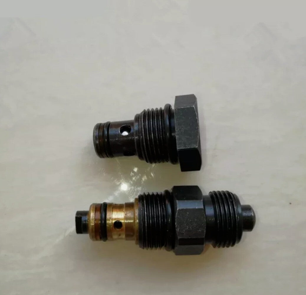 ya 5 8.7 Lowering Valve Pressure Relief Valve For Auto Lift Hoist Machine Part 1 Set