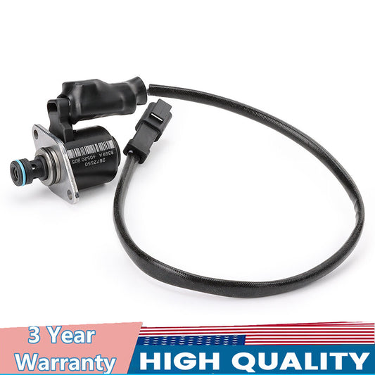 ya 27 7.2 287255 40569B07 is suitable for ISX fuel actuators; 4307411 is suitable for ISG ISX5