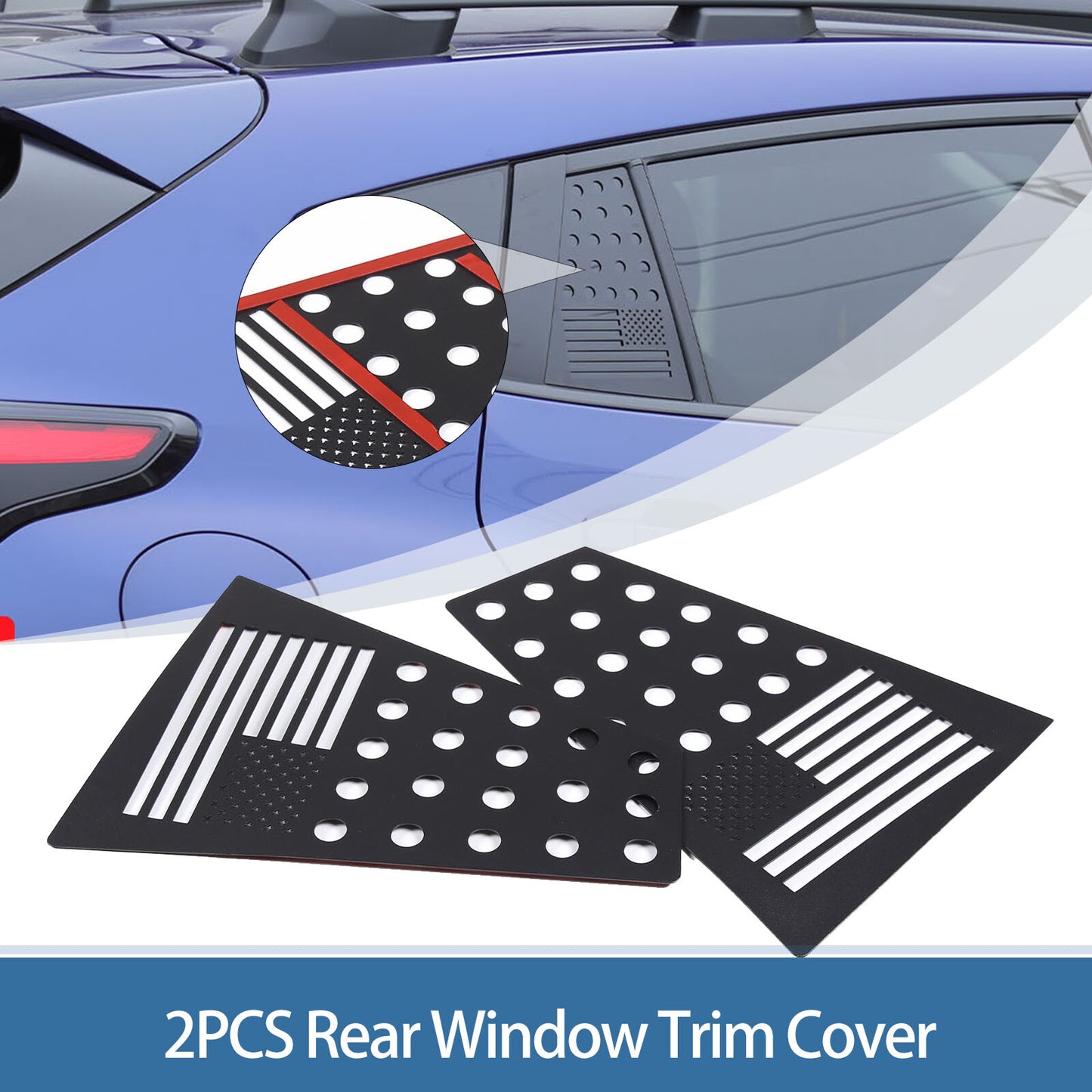 ya 1 8.5.1 Full Sunshade Windshield Dashboard Cover for Land Rover for Defender 2004-2018 10 pcs