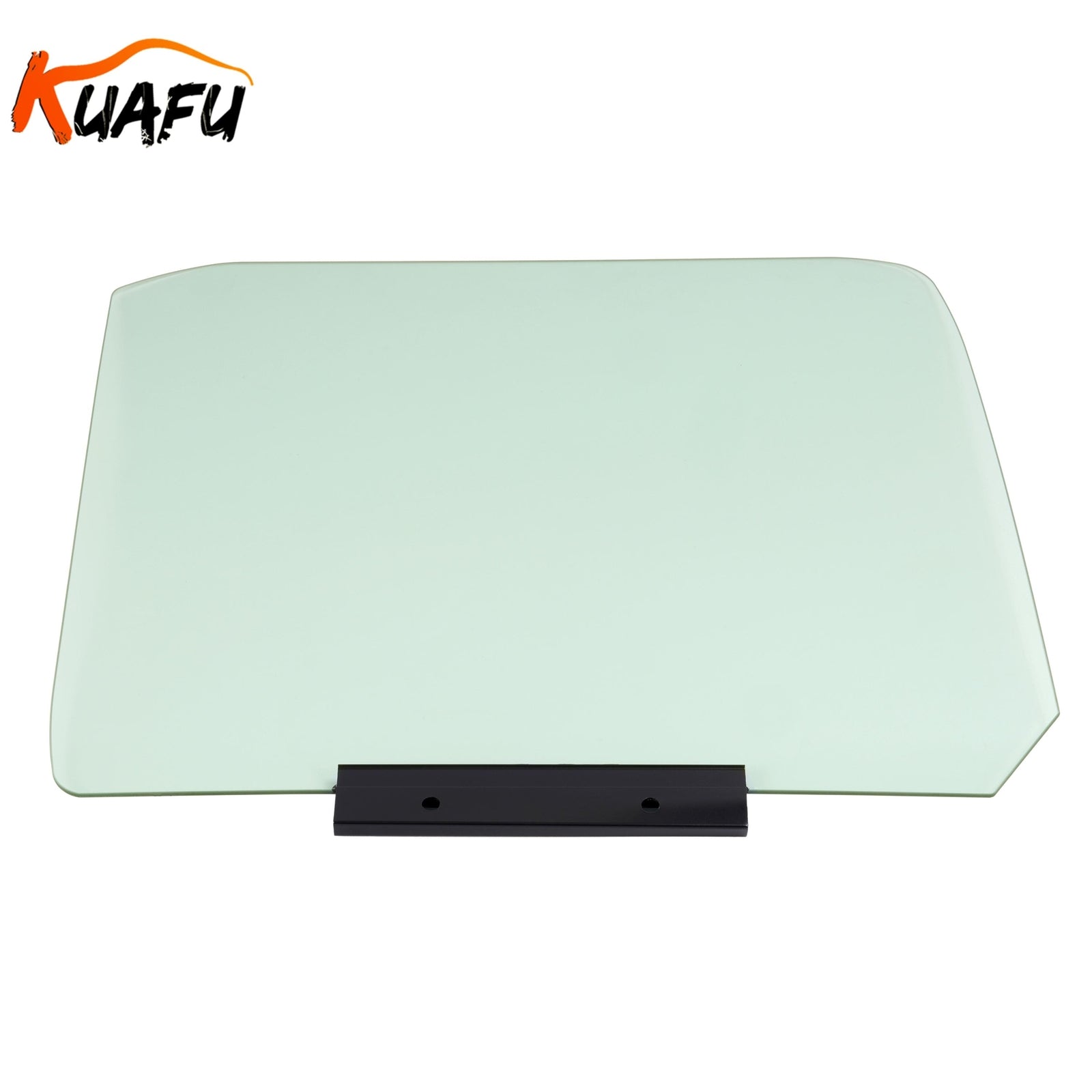 ya 2 6.30 Door Window Glass for Ford F-Series 87-97 F4TZ1521411A Front Driver Left Side