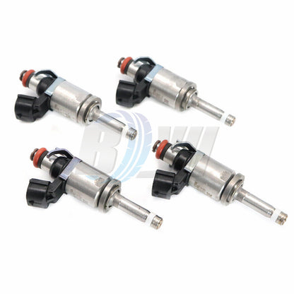 ya 1 8.12 baidi New Set for (4) Fuel Injectors for Mazda 2 3 MX-5 Europe P501-13-250