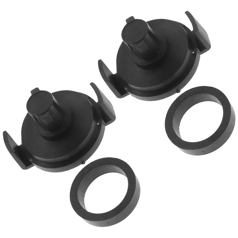 ya 5 8.7 2x Transmission Oil Level Drain Plugs with Gaskets Set Fit for Tucson Santa Fe