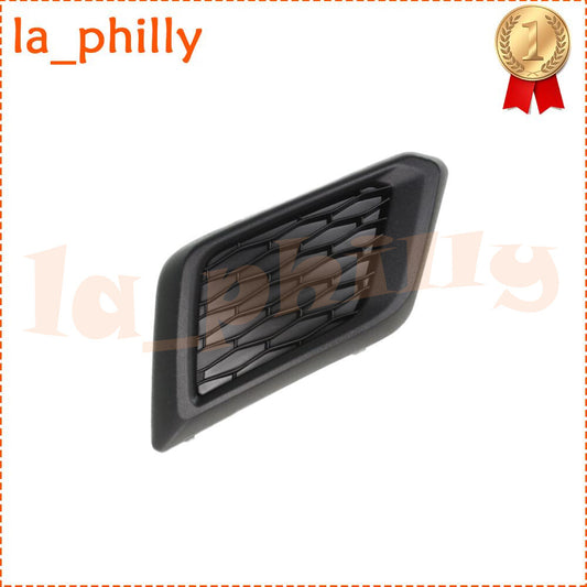 ya 27 6.18.2 Fits for Nissan Rogue 2014 2015 2016 Front Fog Lamp Cover Right Passenger Side Black