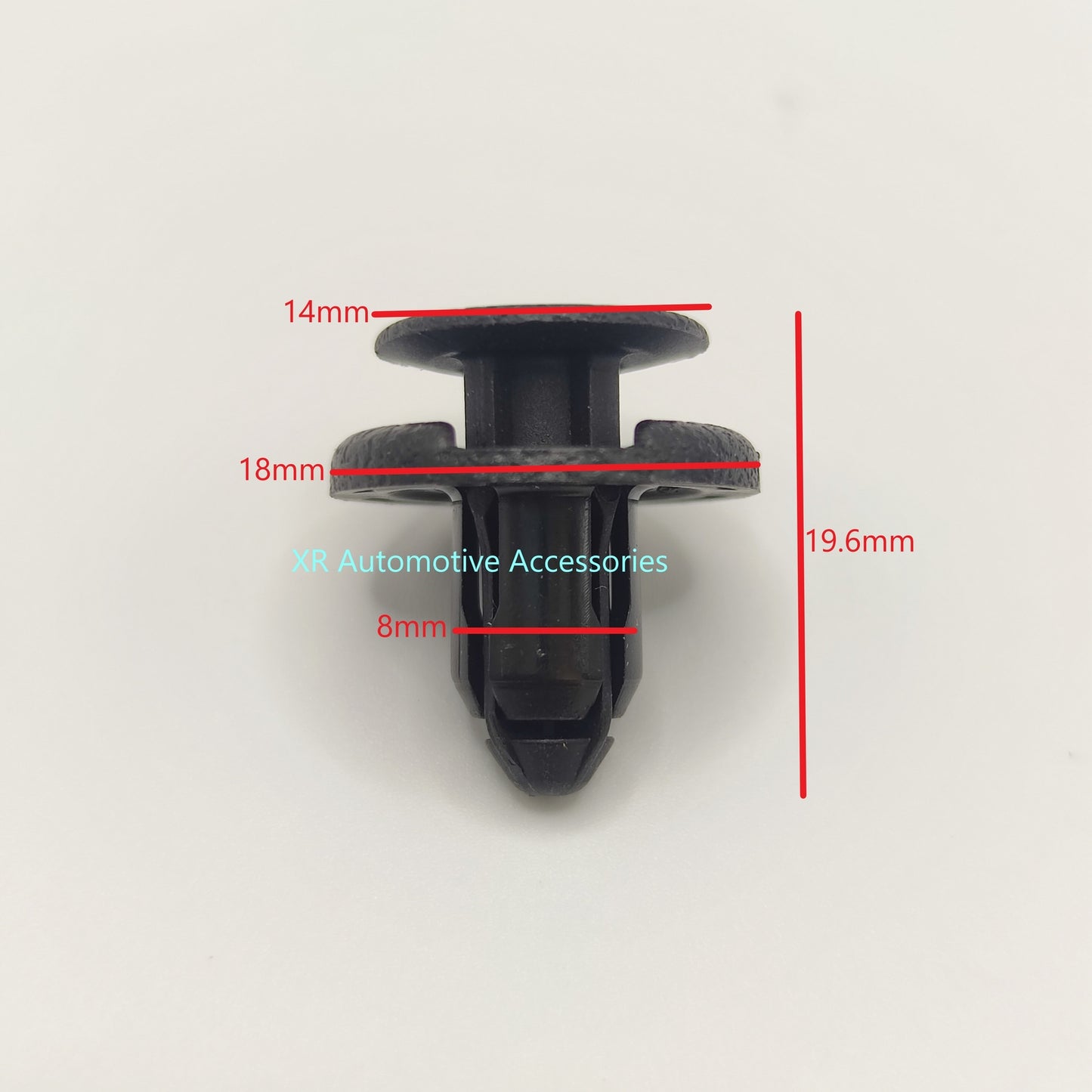 ya 5 8.7 10 PCS for Tesla for Model 3 Y S X Front And Rear Fender Fender Liner Snap Clips