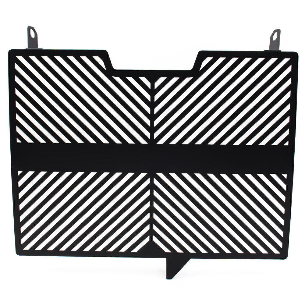 ya 1 7.8 Radiator Grille Guard Cover Protective Fit for Suzuki GSX-S GSXS 1000 15-2017 Black