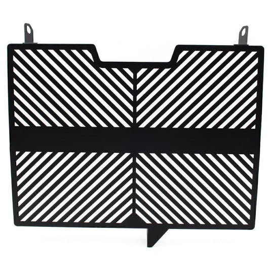 ya 1 7.8 Radiator Grille Guard Cover Protective Fit for Suzuki GSX-S GSXS 1000 15-2017 Black