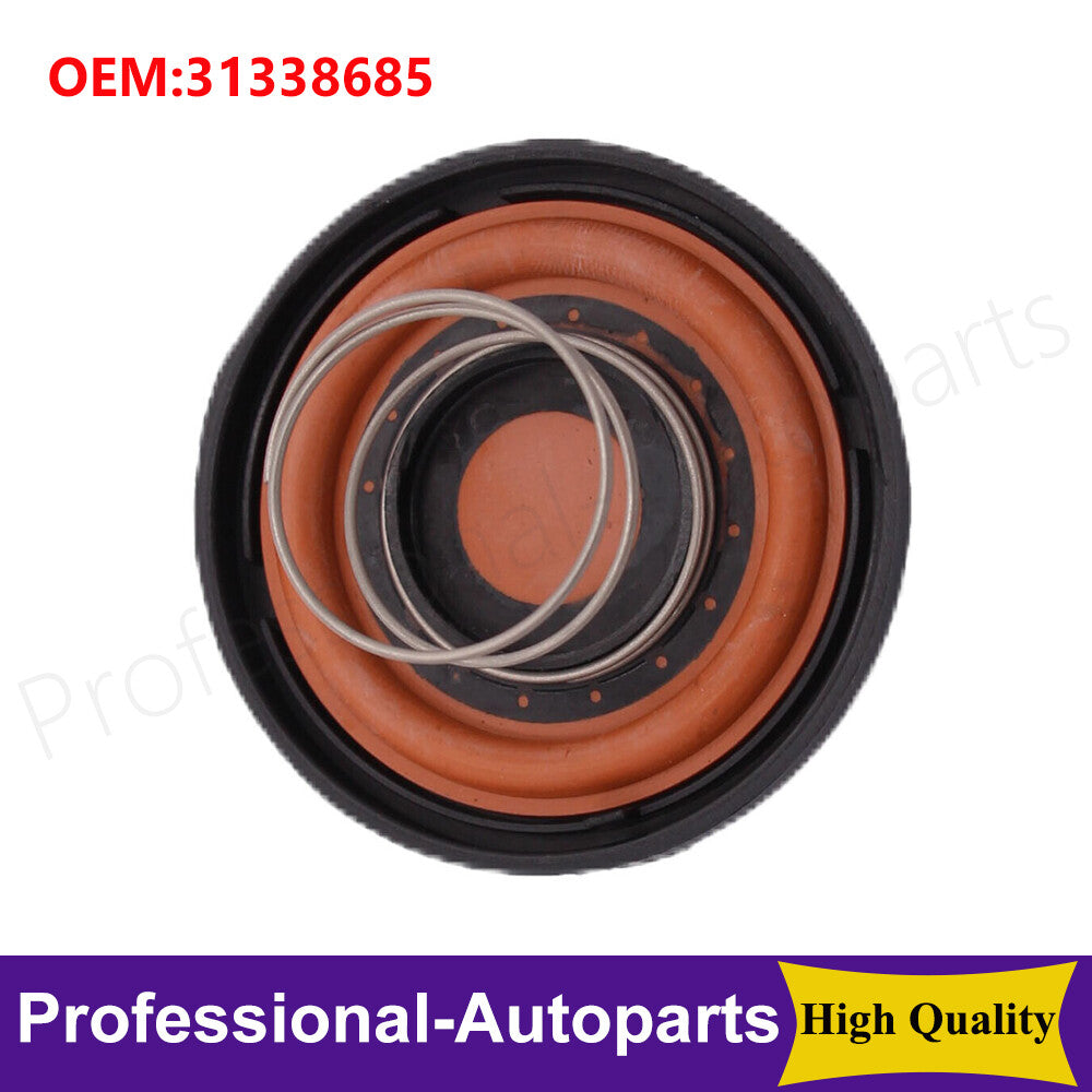 ya 11 6.5 1PCS New Engine Oil Filter Housing Diaphragm for Volvo S40 C70 C30 S60 XC60