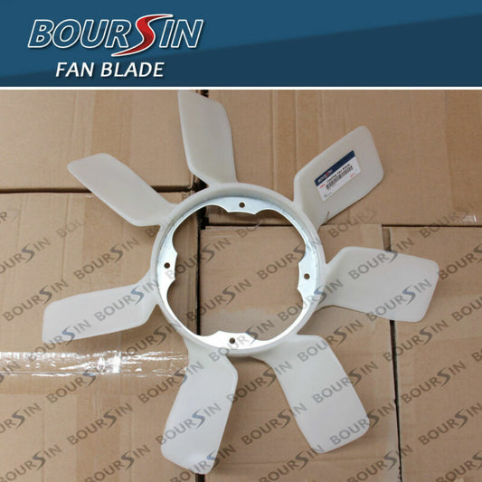 ya 12 5.22.2 Cooling Fan Blade for Toyota Tundra V8 5.7L 2007-2018