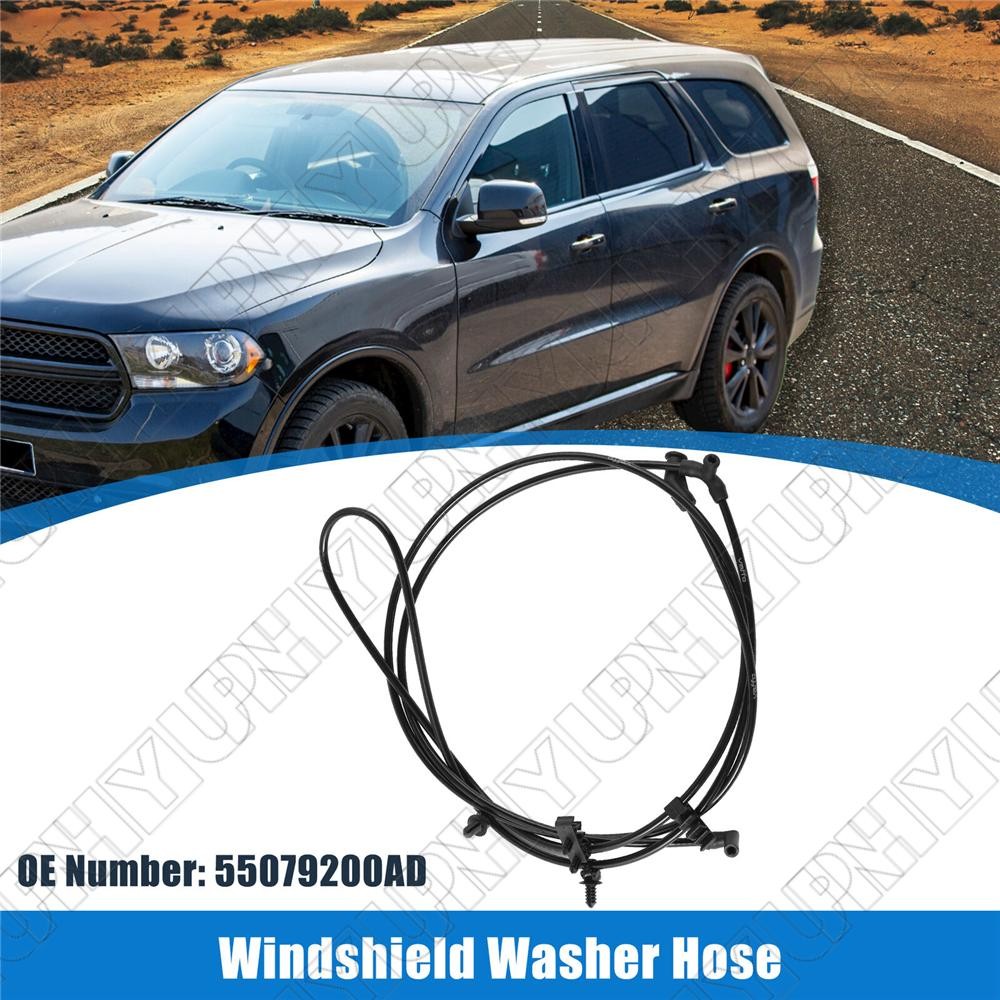 ya 5 8.7 Windshield Washer Hose 55079200AD for Jeep for Grand Cherokee for Dodge Durango 2011-18