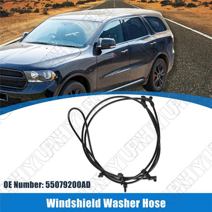 ya 5 8.7 Windshield Washer Hose 55079200AD for Jeep for Grand Cherokee for Dodge Durango 2011-18