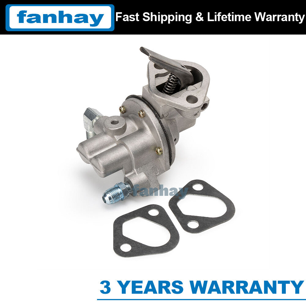ya 27 7.2 Fuel pump with gasket 23100-78002-71, suitable for Toyota forklift 4P and 5R engine parts.