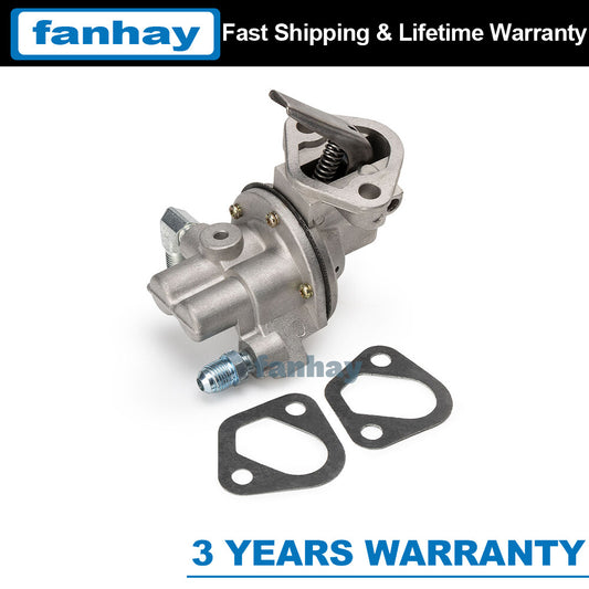 ya 27 7.2 Fuel pump with gasket 23100-78002-71, suitable for Toyota forklift 4P and 5R engine parts.