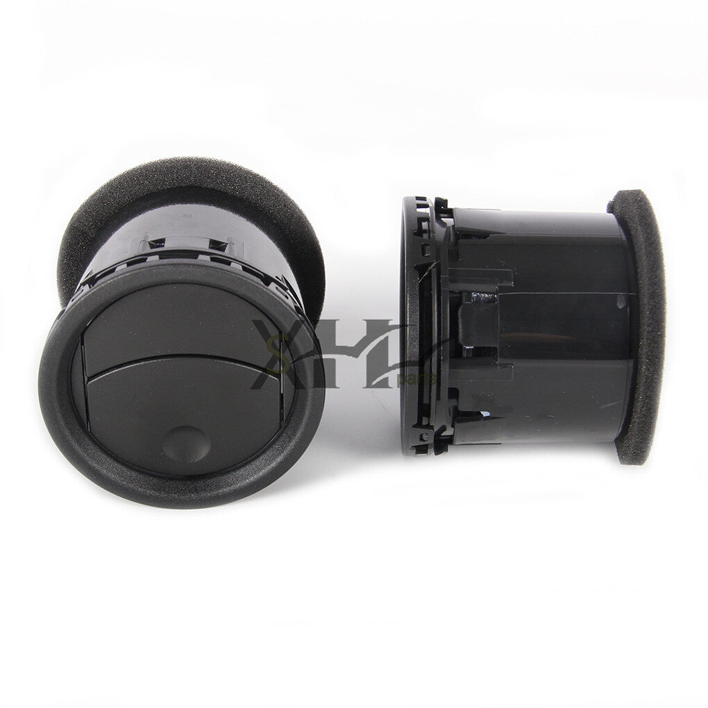 ya 9 6.5 2pcs Dashboard AC Air Vent Fit for Ford F150 for Lincoln 06-08 #8L3Z19893AA#