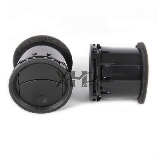 ya 9 6.5 2pcs Dashboard AC Air Vent Fit for Ford F150 for Lincoln 06-08 #8L3Z19893AA#