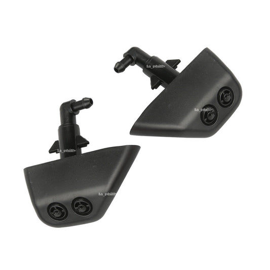 ya 13 Pair Headlight Washer Jet Spray Nozzle Sprayer RIGHT + LEFT Fit for Land Rover