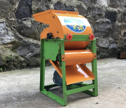 ya 26 Electric Corn Thresher Household Small Automatic Crusher Large Corn Stripper