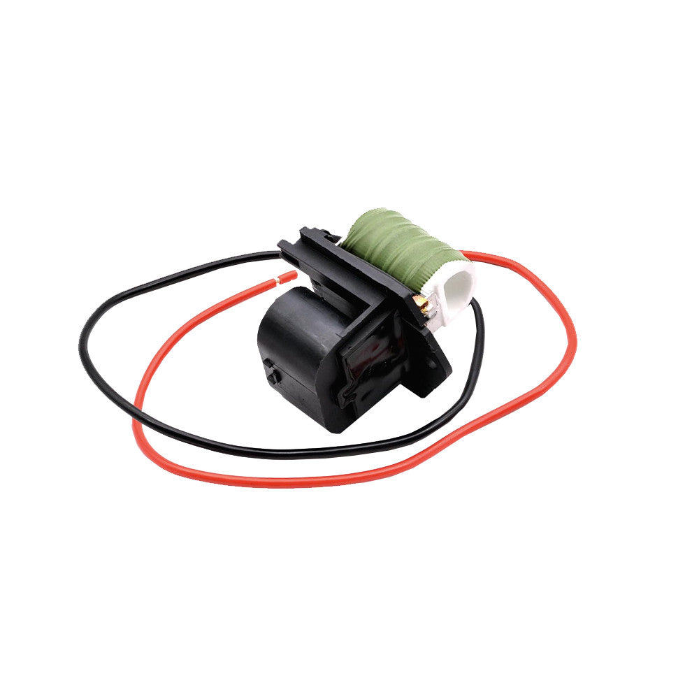 ya 11 6.6 FIT for Chevrolet for Cruze Sonic for Opel Radiator Fan Cooling Motor Resistor Relay