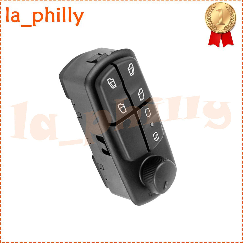 ya 13 Fit for Mercedes Trucks Axor Atego Econic A0045455113 Master Power Window Switch