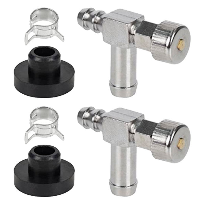 ya 14 Replacement Fuel Shutoff Valves in a Two Pack for Various Model Compatibility