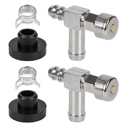 ya 14 Replacement Fuel Shutoff Valves in a Two Pack for Various Model Compatibility