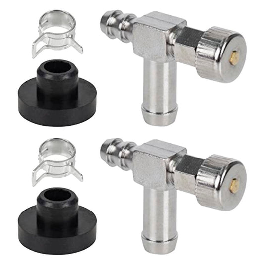 ya 14 Replacement Fuel Shutoff Valves in a Two Pack for Various Model Compatibility
