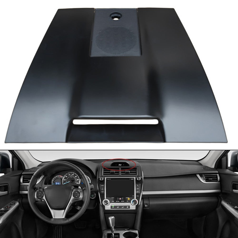 ya 11 6.6 Dashboard Air Vent Clock Bezel for for Toyota for Camry 2012 2017 Car Replacement