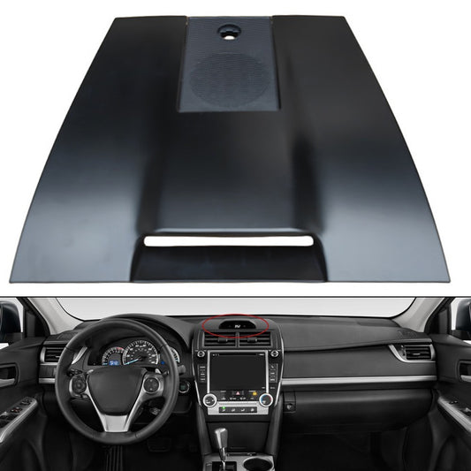ya 11 6.6 Dashboard Air Vent Clock Bezel for for Toyota for Camry 2012 2017 Car Replacement