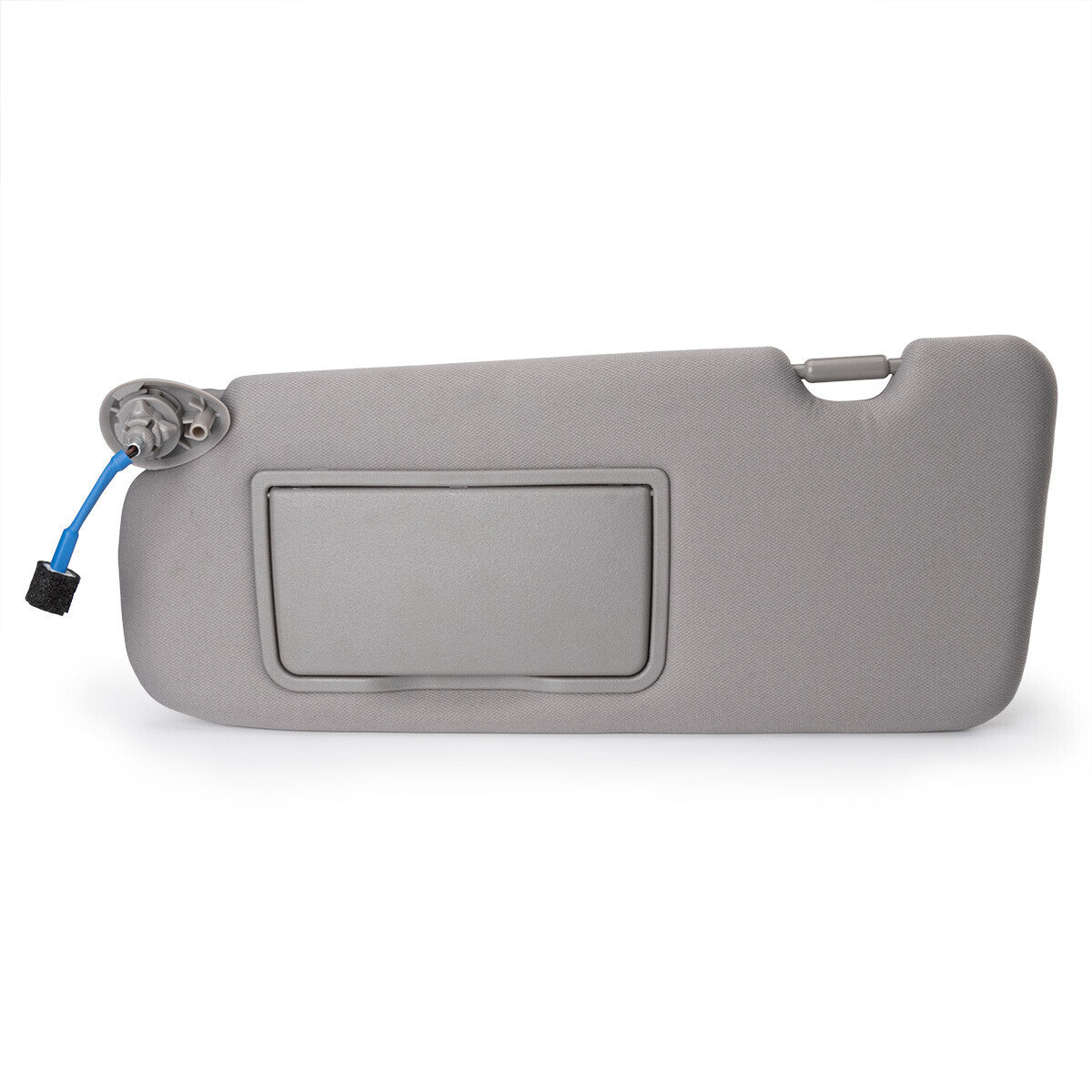 Sun Visor Gray 83230-TLY-H11ZB for Honda for CR-V Interior W/Mirror Light Left Side