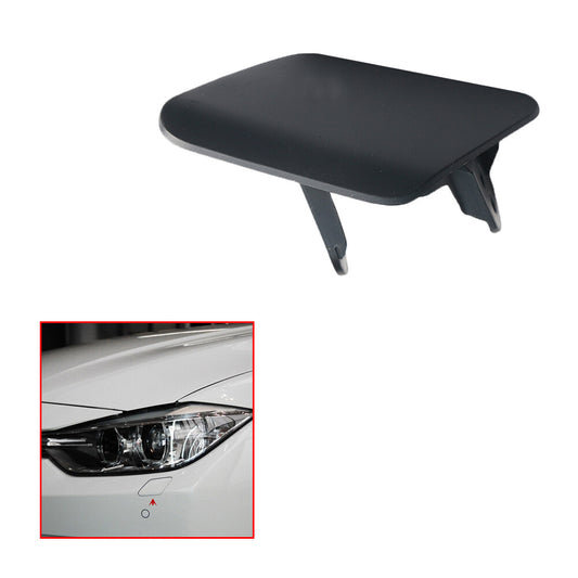 ya 27 6.18 Front Left Headlight Washer Spray Jet Cover #51117293031 Fits for BMW F30 F31