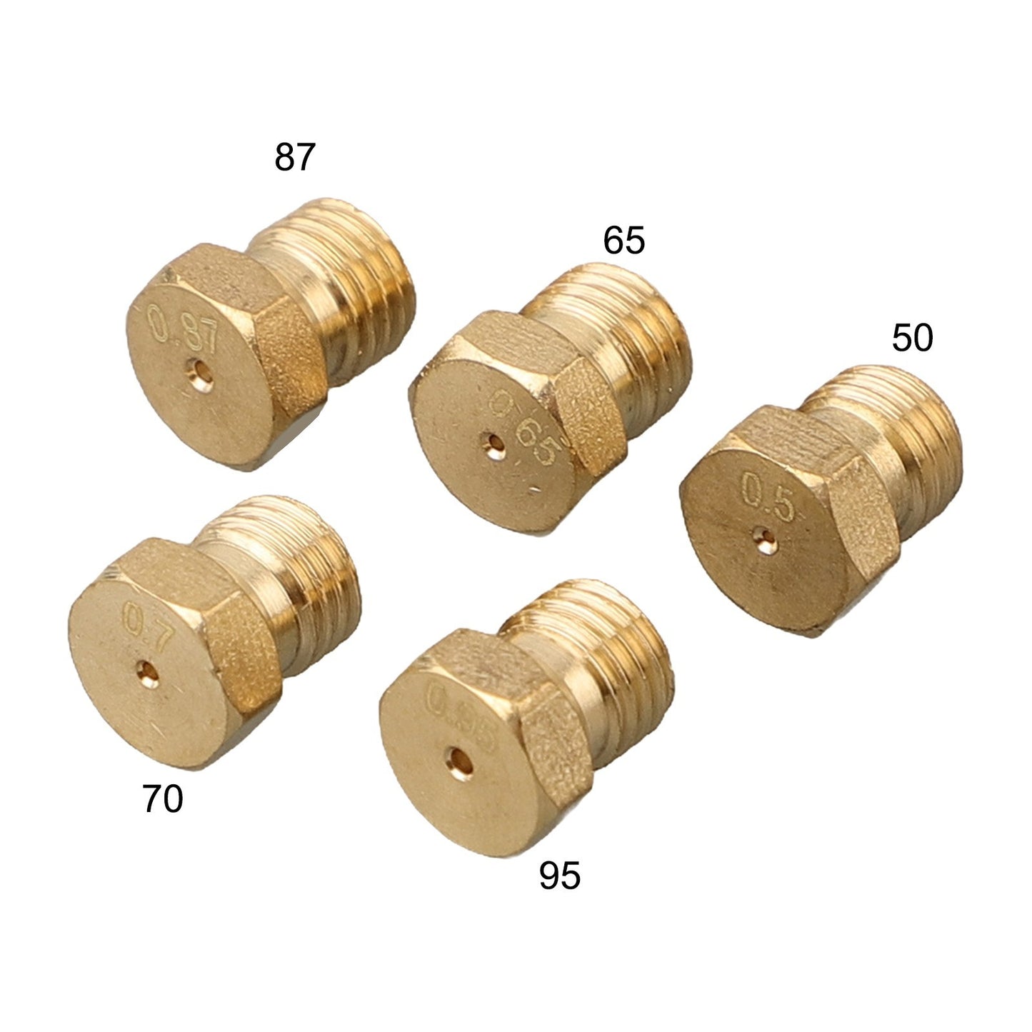 ya 28 Safe and Reliable For Gas Stove Conversion with 5 High Grade Nozzles