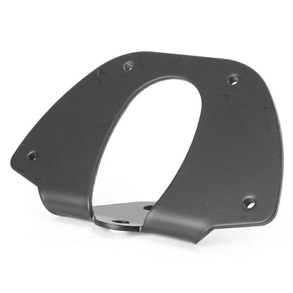 ya 5 8.7 Fit 2006-2017 for Harley Dyna Front Chin Spoiler Air Dam Fairing Windshield Mudguard