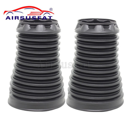 ya 1 8.12 baidi 2 Pieces Front Air Suspension Dust Cover for Jeep Grand Cherokee WK2 68029902AE 11-18