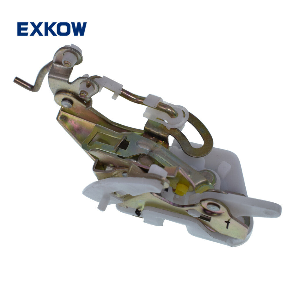 ya 11 6.6 RR RH Door Latch Lock for Mitsubishi for Pajero II 2.8L 3.5L 1991-2000 MR313744