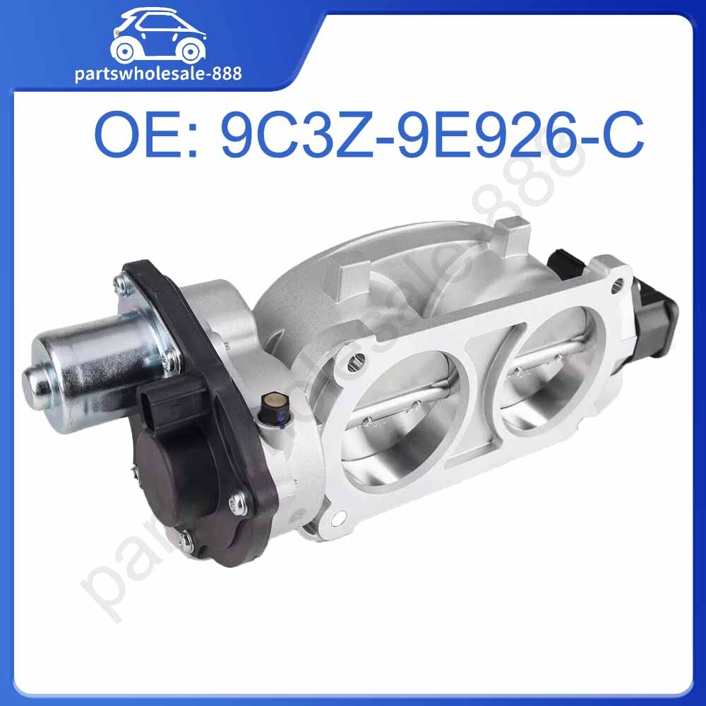 ya 27 7.20 9C3Z-9E926-C new throttle body suitable for 2004-2010 for Ford F-250 F-350 Super Duty