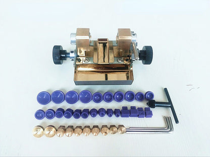 ya 26 Bu ha Bead Punching Machine Copper Chuck Plastic Chuck Pearl Drilling Machine