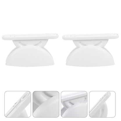 ya 5 8.7 2 Pcs Door Limiter Rv Car Parts Catch Holder for Half-circle Shape Check