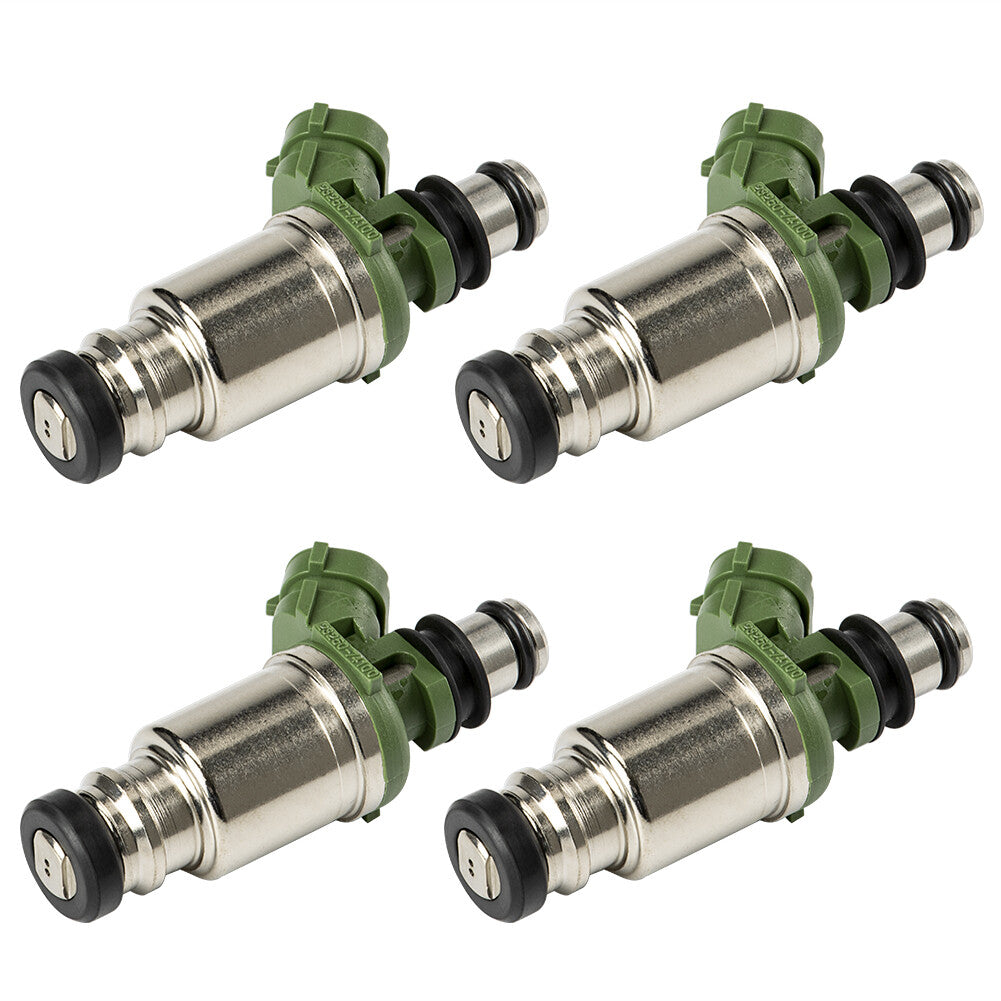 ya 1 8.5.1 Set of 4 Fuel injectors for RAV4 1998-2000 2.0L w