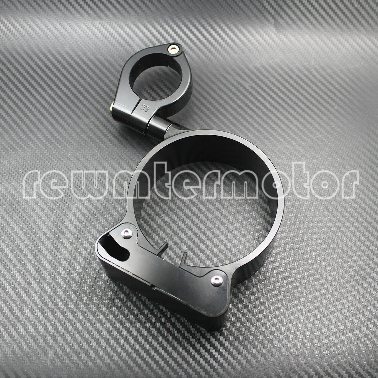 ya 2 6.29 39mm Side Speedometer Relocation Mount Bracket Fit for Harley Sporster 883 1200