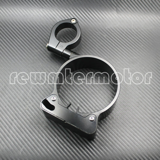 ya 2 6.29 39mm Side Speedometer Relocation Mount Bracket Fit for Harley Sporster 883 1200
