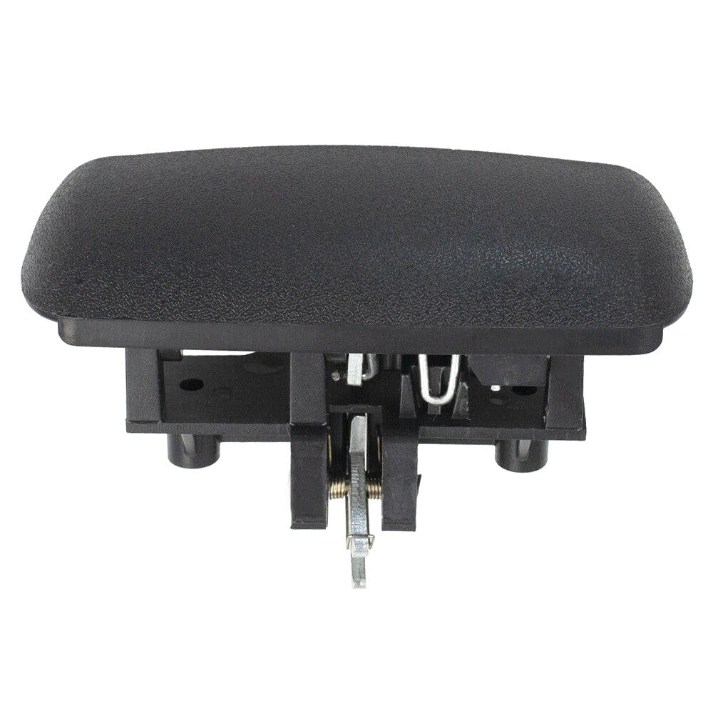 ya 13 5.27 Glove Box Latch Handle Fits 1997-2000 Dakota | 1998-2000 Durango Plastic Black