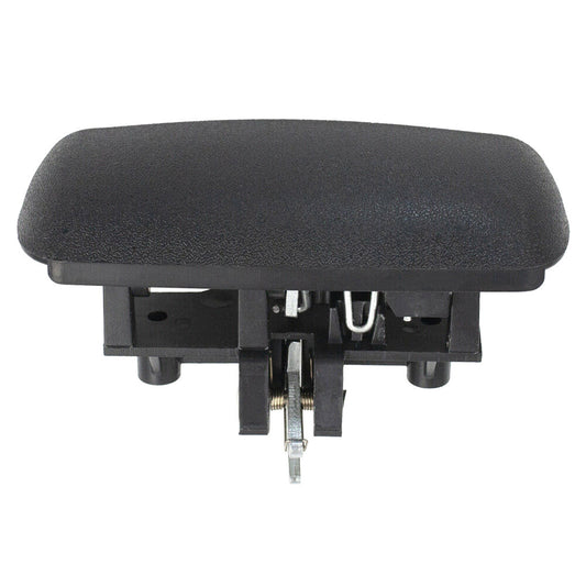 ya 13 5.27 Glove Box Latch Handle Fits 1997-2000 Dakota | 1998-2000 Durango Plastic Black